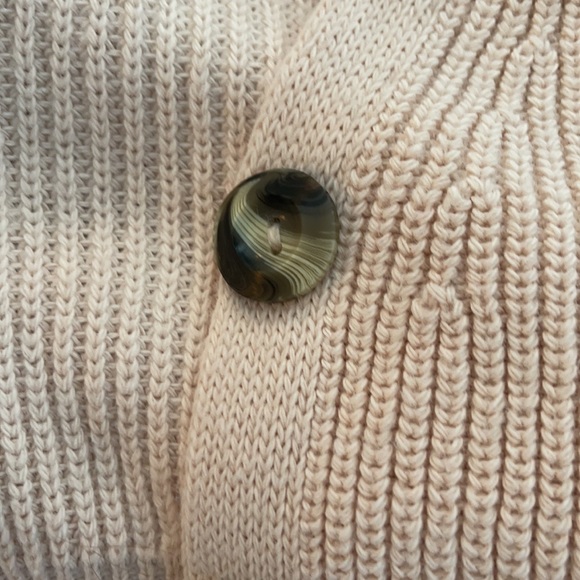 Pink Cardigan - Picture 2 of 2